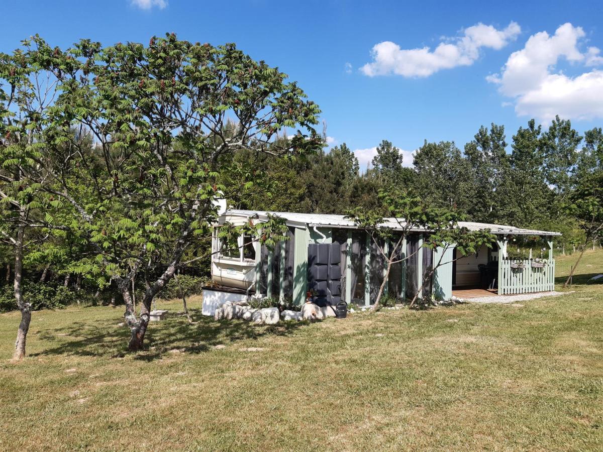 Mobilhome Saint-Vallier  Exterior photo