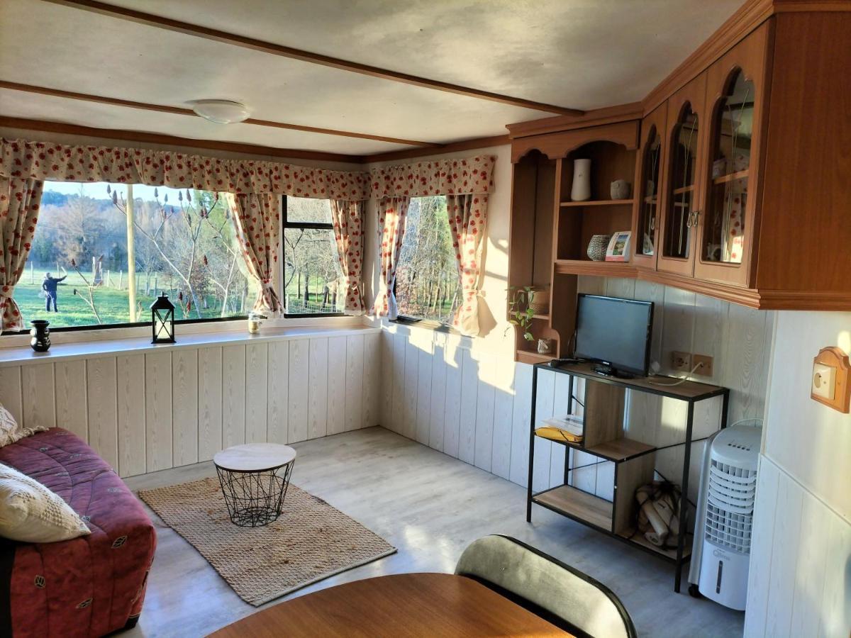Mobilhome Saint-Vallier  Exterior photo