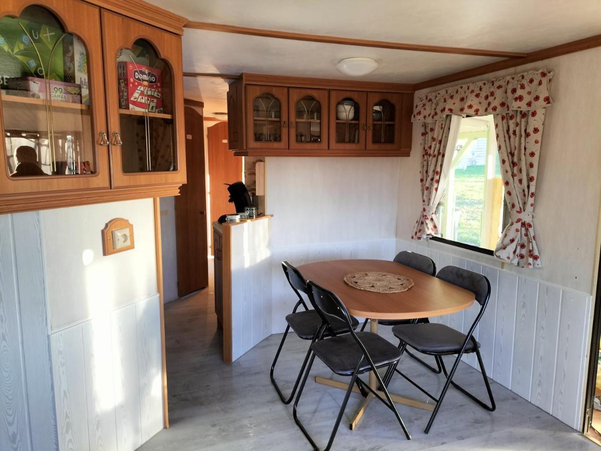 Mobilhome Saint-Vallier  Exterior photo